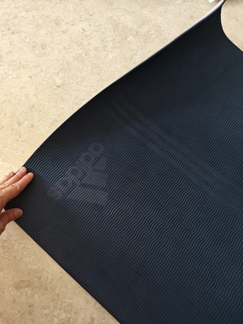 Adidas yoga mat Sports Equipment Exercise Fitness Exercise