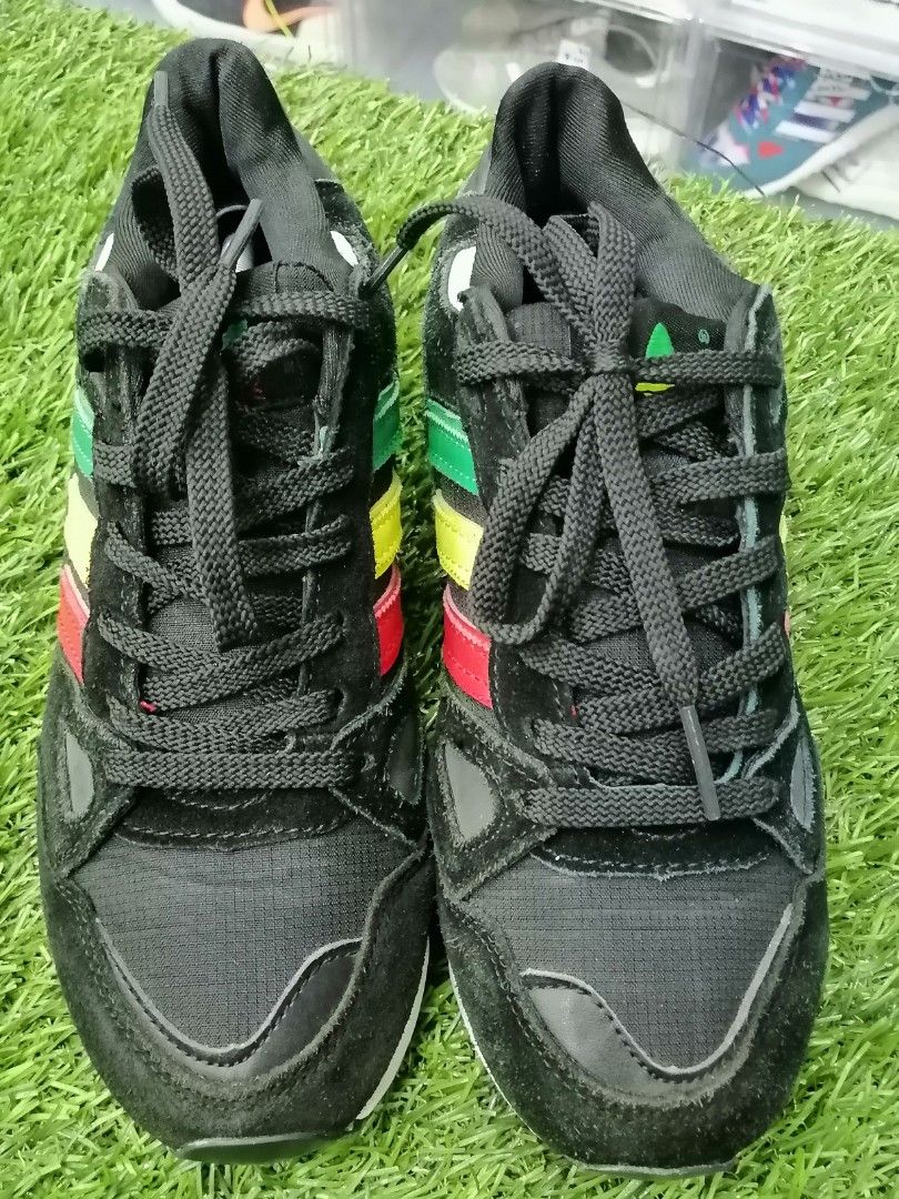Adidas zx750 rasta for sale hot sale