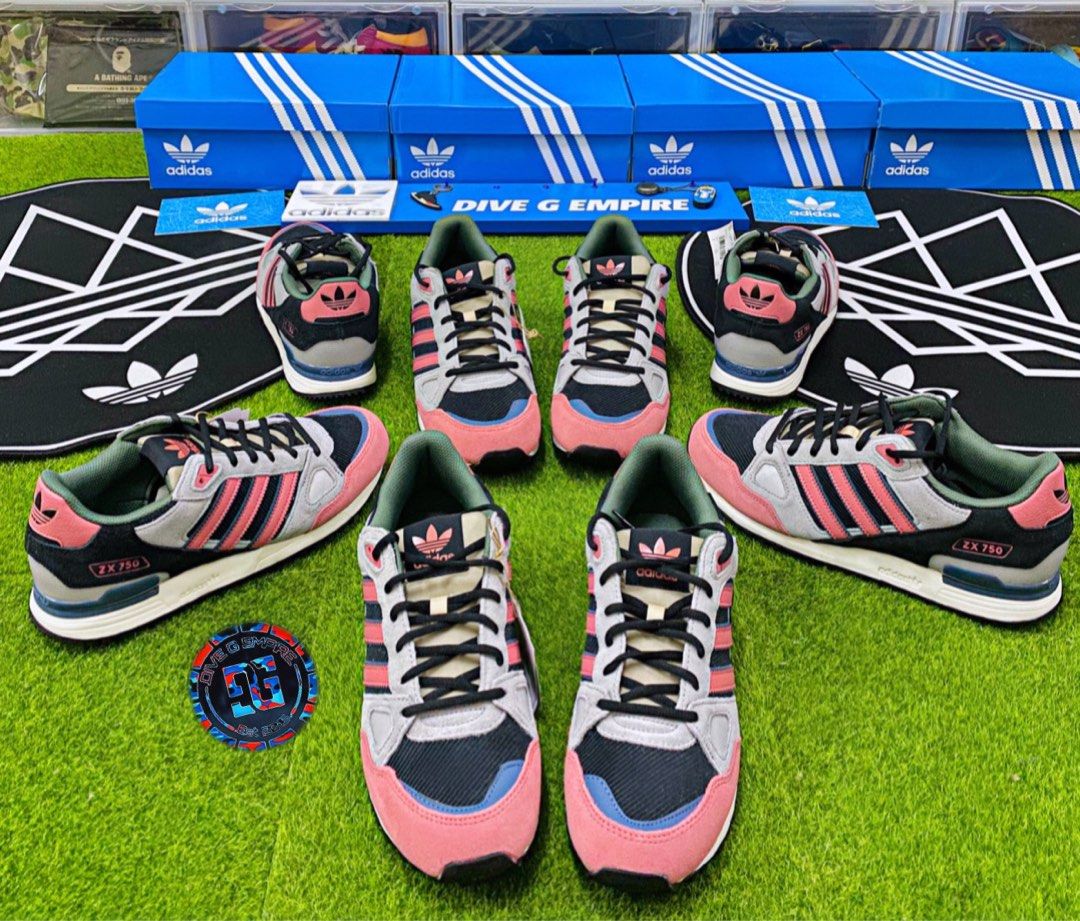ADIDAS ZX 750