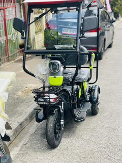 Affordable Brand New and Quality E-Bikes 3 wheels