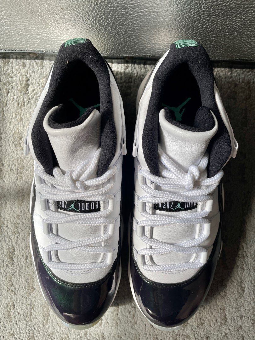 Jordan 11 low size sale 8