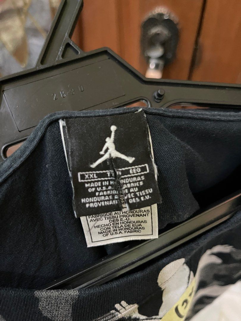 Air jordan hotsell tissu