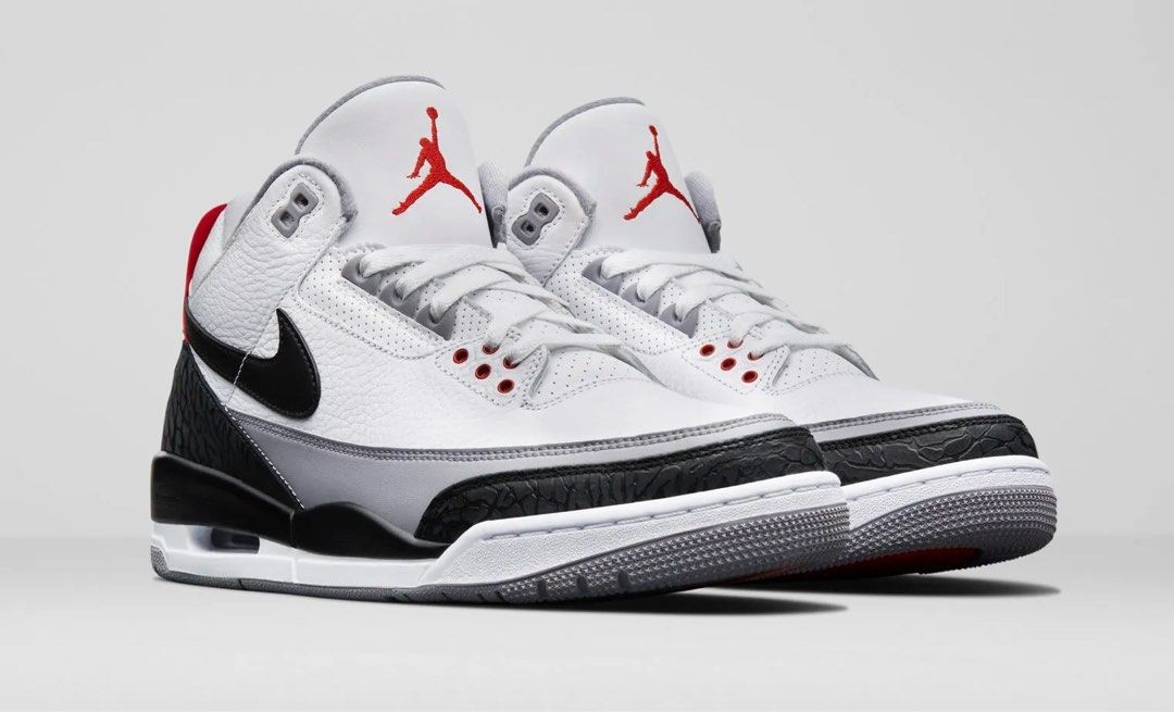 Air jordan retro 3 tinker hatfield new arrivals