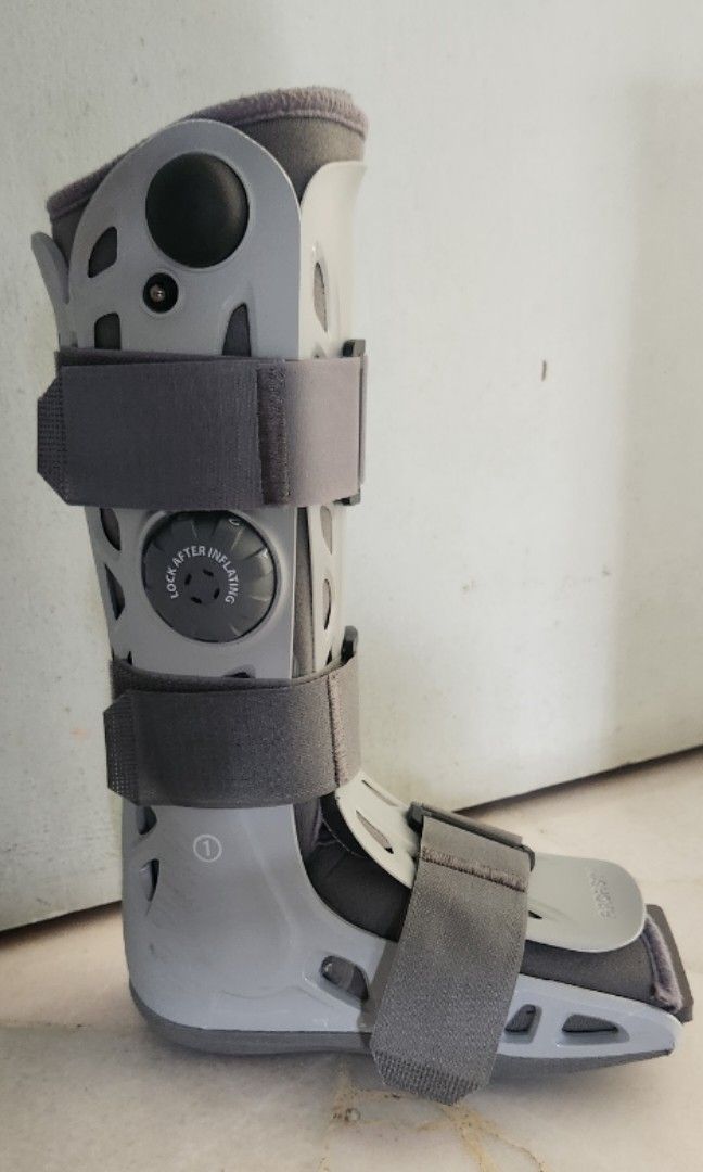 Aircast (Standard, Medium size), Health & Nutrition, Braces, Support