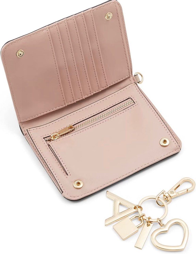 Aldo online keychain wallet
