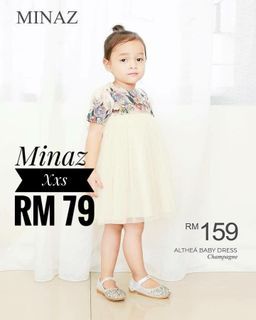 ALTHEA MINAZ BABY