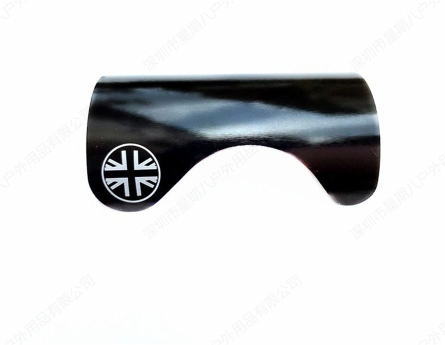 Alu Bottom Frame Protection Sticker for Brompton, Sports Equipment