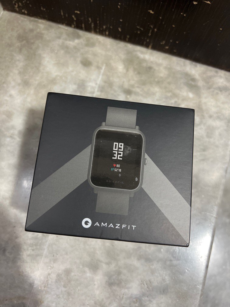 Xiaomi amazfit bip best sale olx