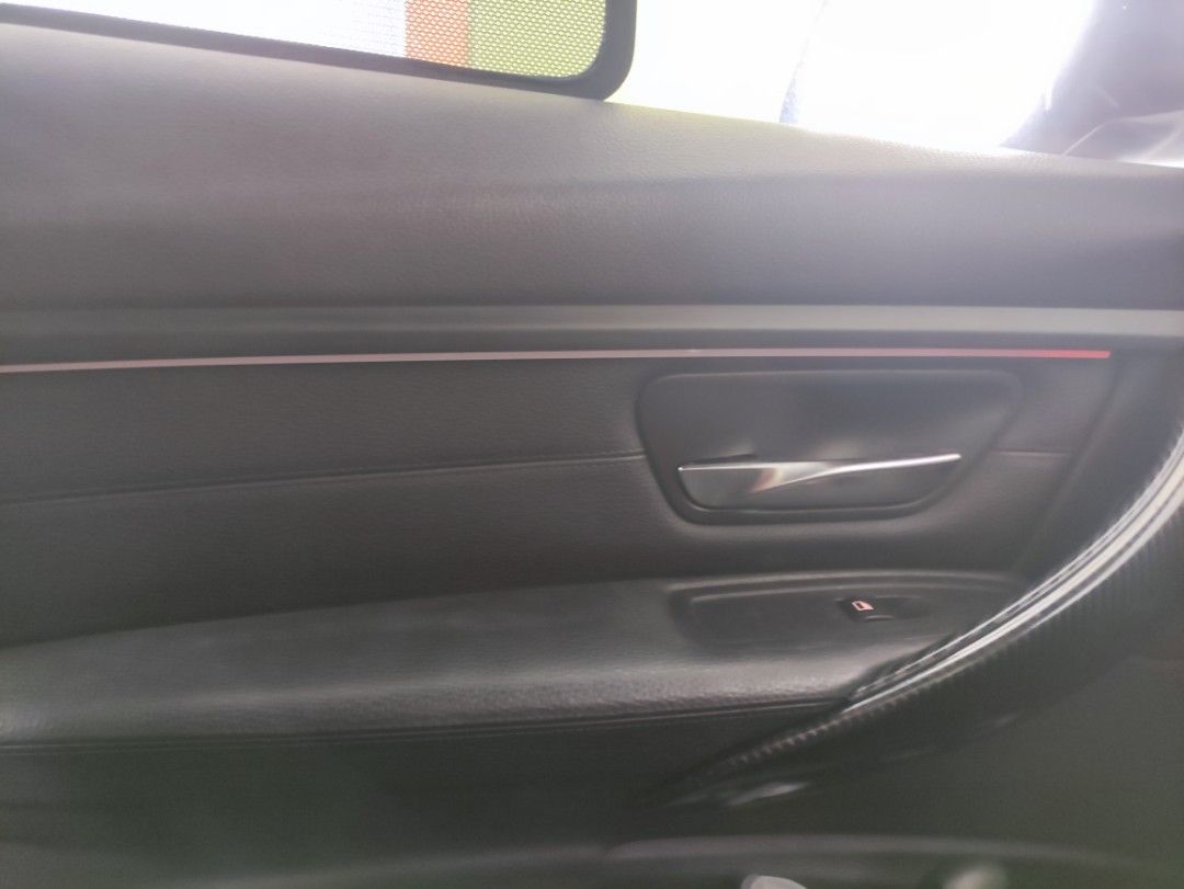 Ambient LED Light Strips Covers for BMW 3 Series F30 / F31 / F80