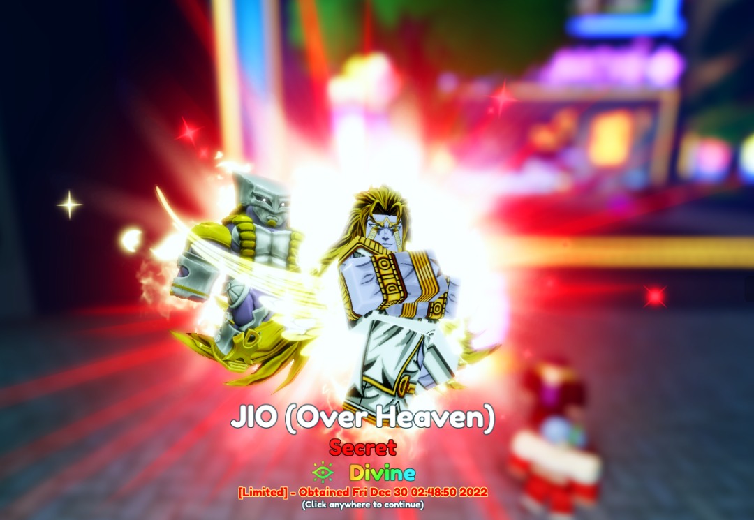 roblox anime adventure dio, 興趣及遊戲, 玩具& 遊戲類- Carousell