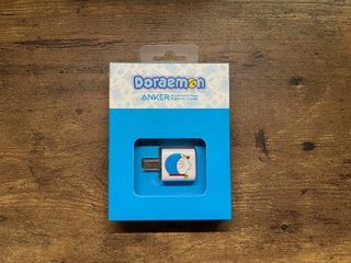 Anker USB-C 20W Fast Charger (Doraemon edition)