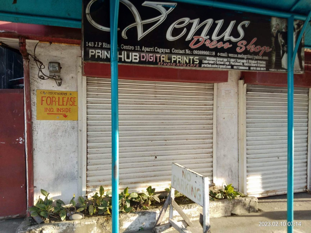 Aparri commercial space for LeaseRent, Property, Rentals, Commercial on  Carousell