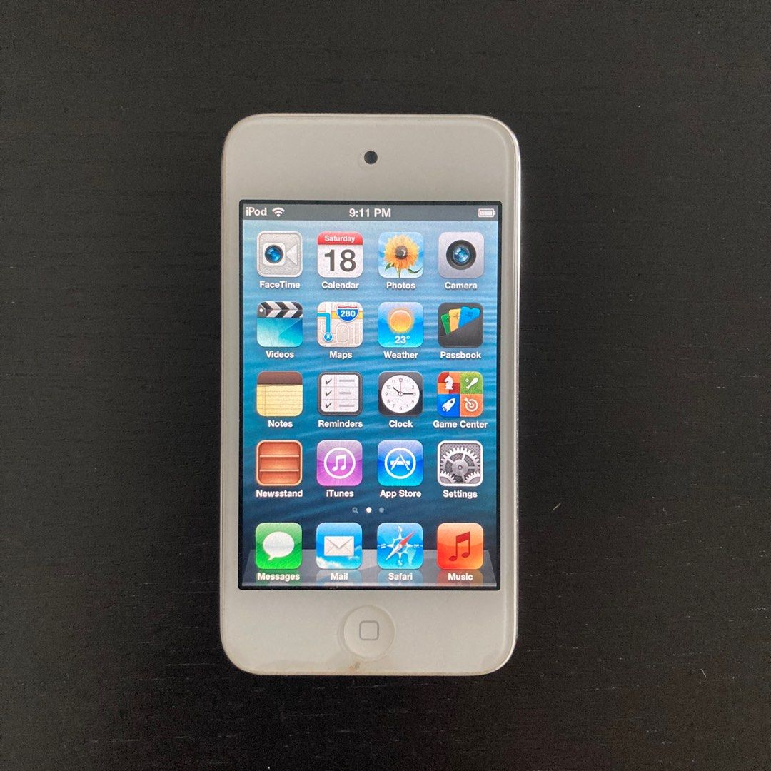 Ipod touch-64gb white mobile phone from mygsm online sh
