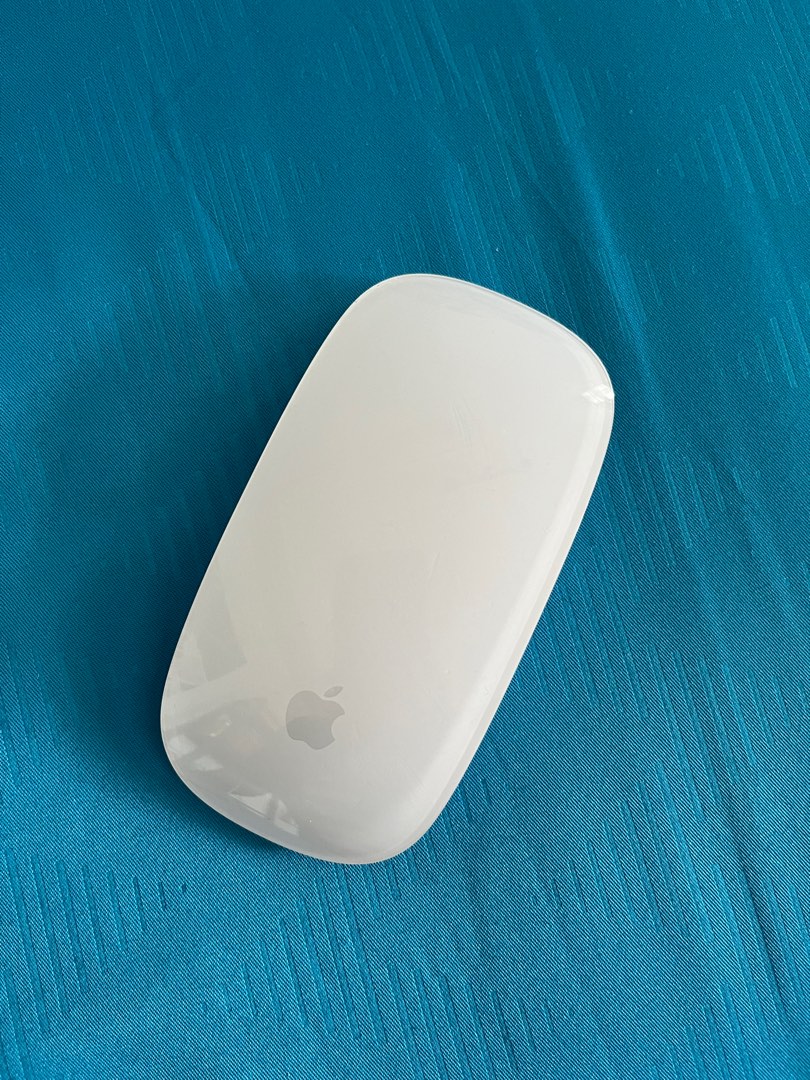 Apple Magic Mouse, Computers & Tech, Parts & Accessories, Mouse ...