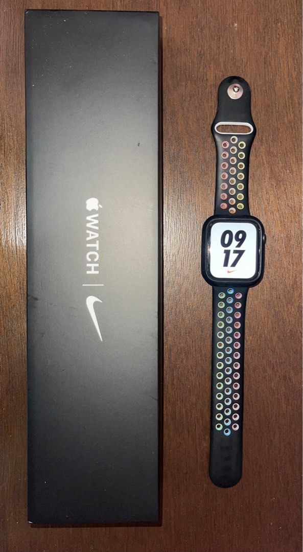 Apple watch 6 2025 nike gps cellular 44mm