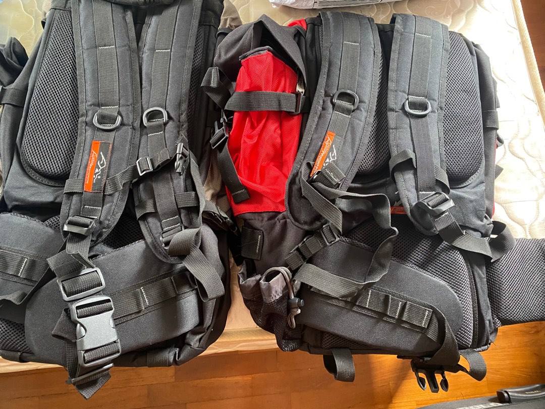 Arctic mountain deals backpack