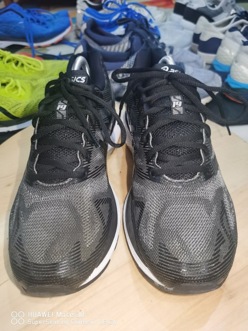 Asics gel nimbus on sale 19 women's uk