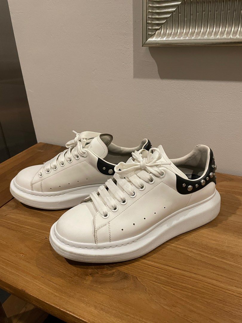Authentic Alexander McQueen EU40 Men s Fashion Footwear