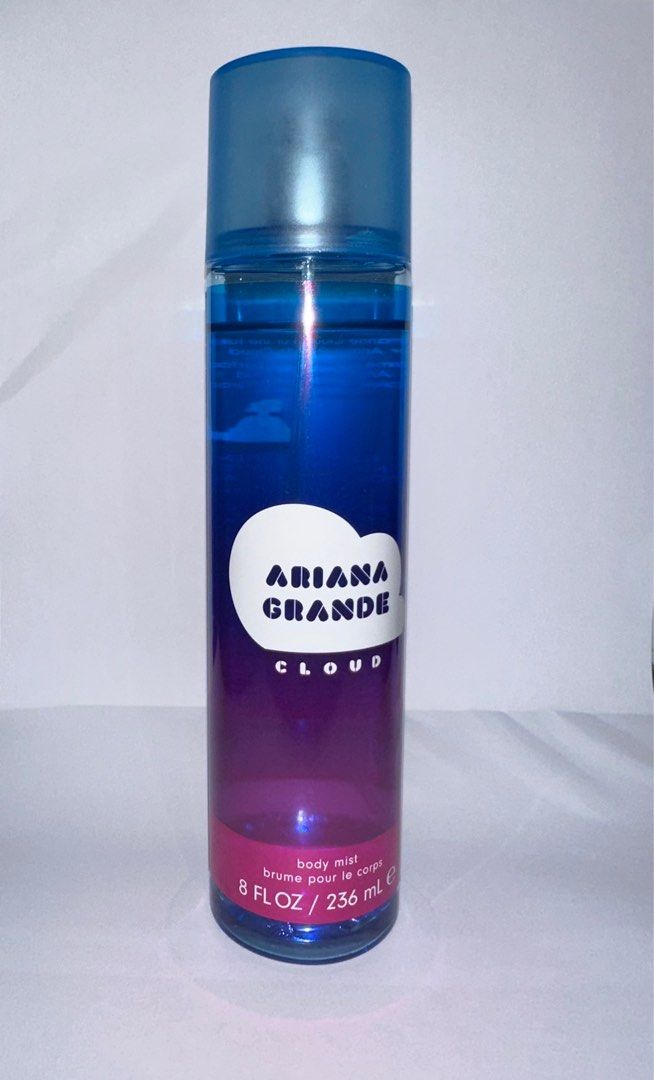 Ariana cloud store body spray