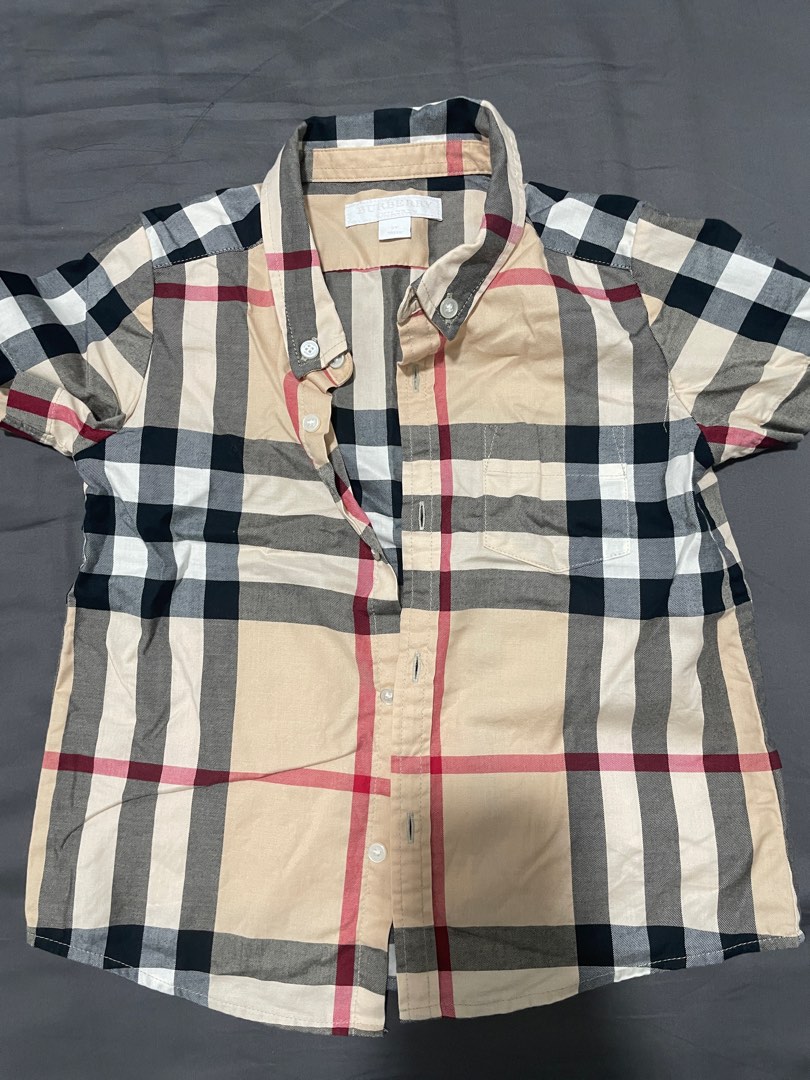 Burberry sale horse dress