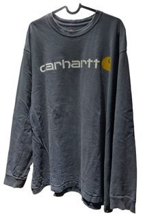 Authentic Carhartt XL Original Fit Long Slerves T Shirt