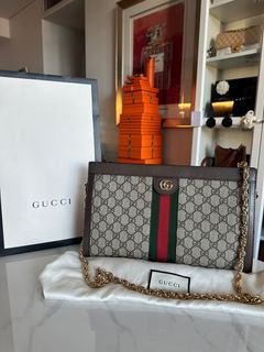 Authentic Gucci Ophidia Medium