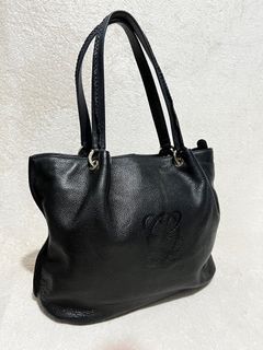 Authentic Louis Quatorze Multi-Compartment Shoulder Bag
