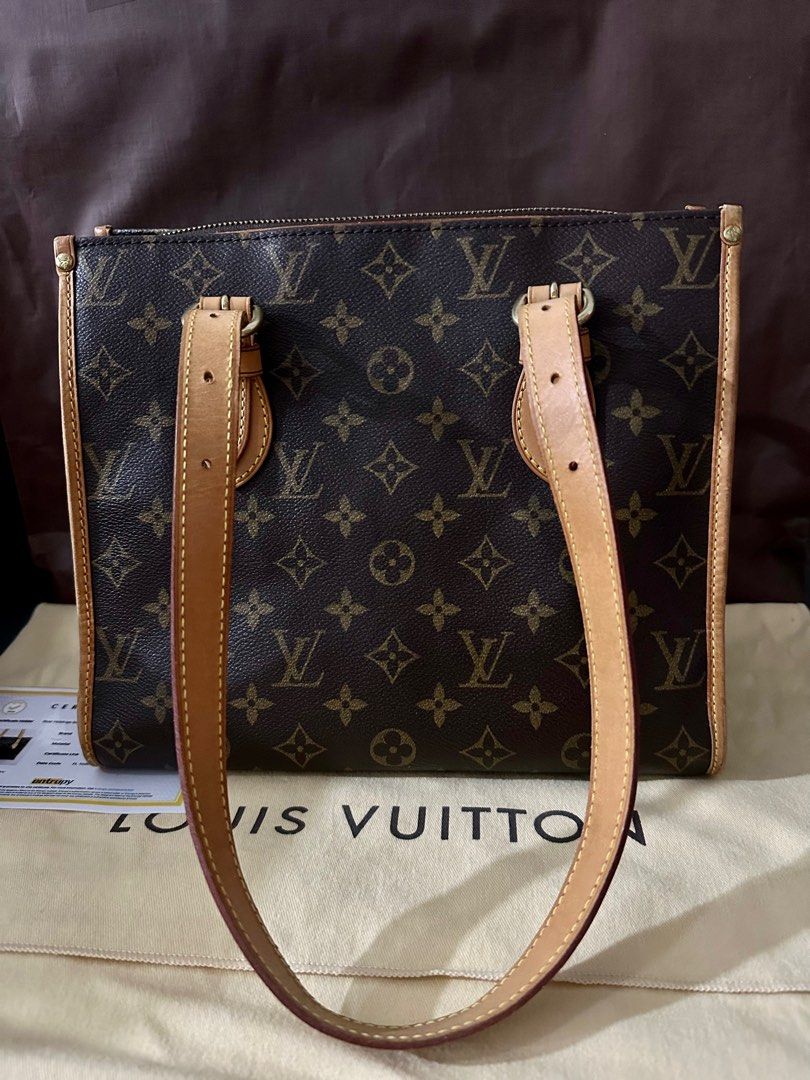 Louis vuitton popincourt on sale haut original price