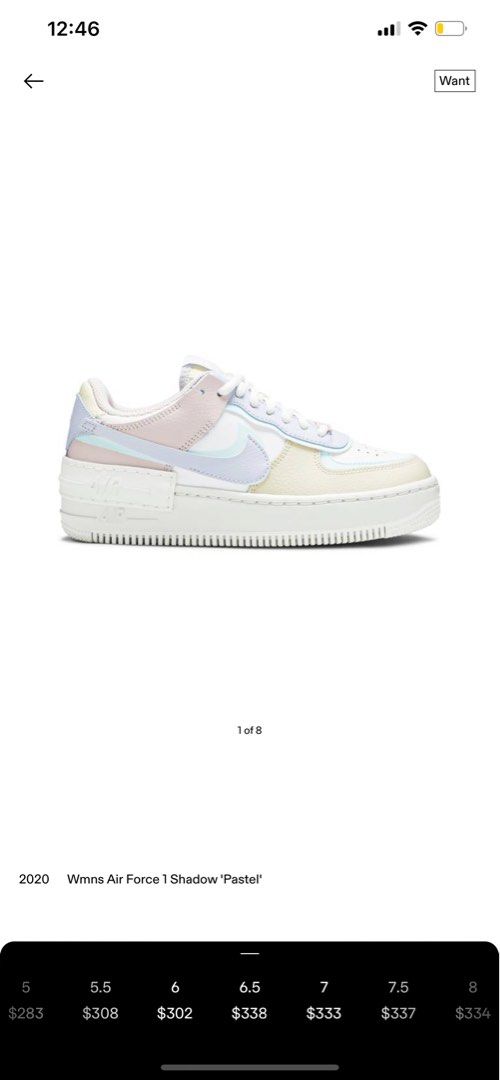 cara cek nike air force asli