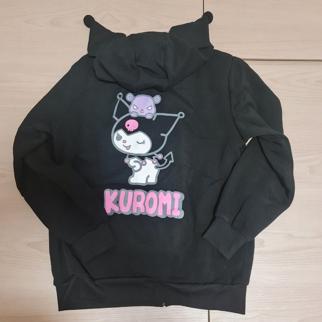 Authentic Original Sanrio Kuromi Jacket Not My Melody Hello Kitty ...