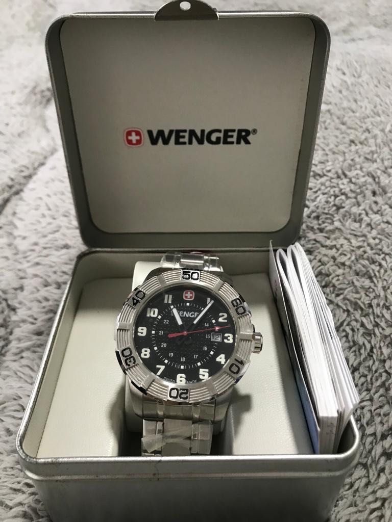 Wenger roadster new arrivals black
