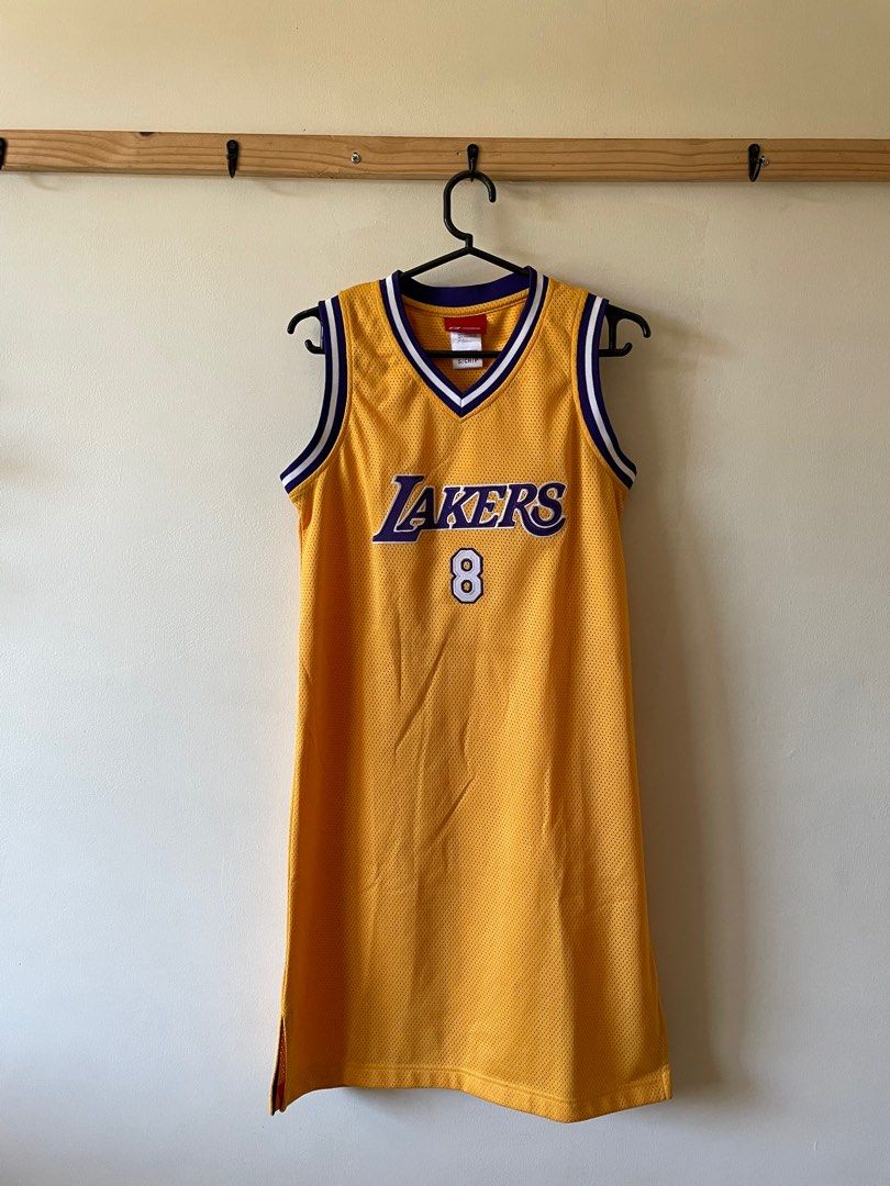 Women's Kobe Bryant Basketball Jersey Dress