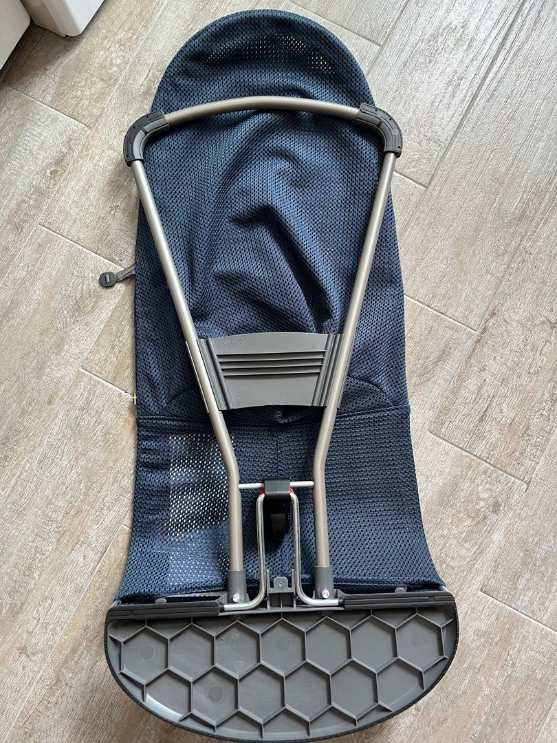 Baby Bjorn Bliss mesh Bouncer, Babies & Kids, Nursing & Feeding