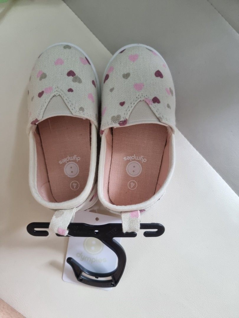 Baby girl shoes Dymples Size 4 Babies Kids Babies Kids