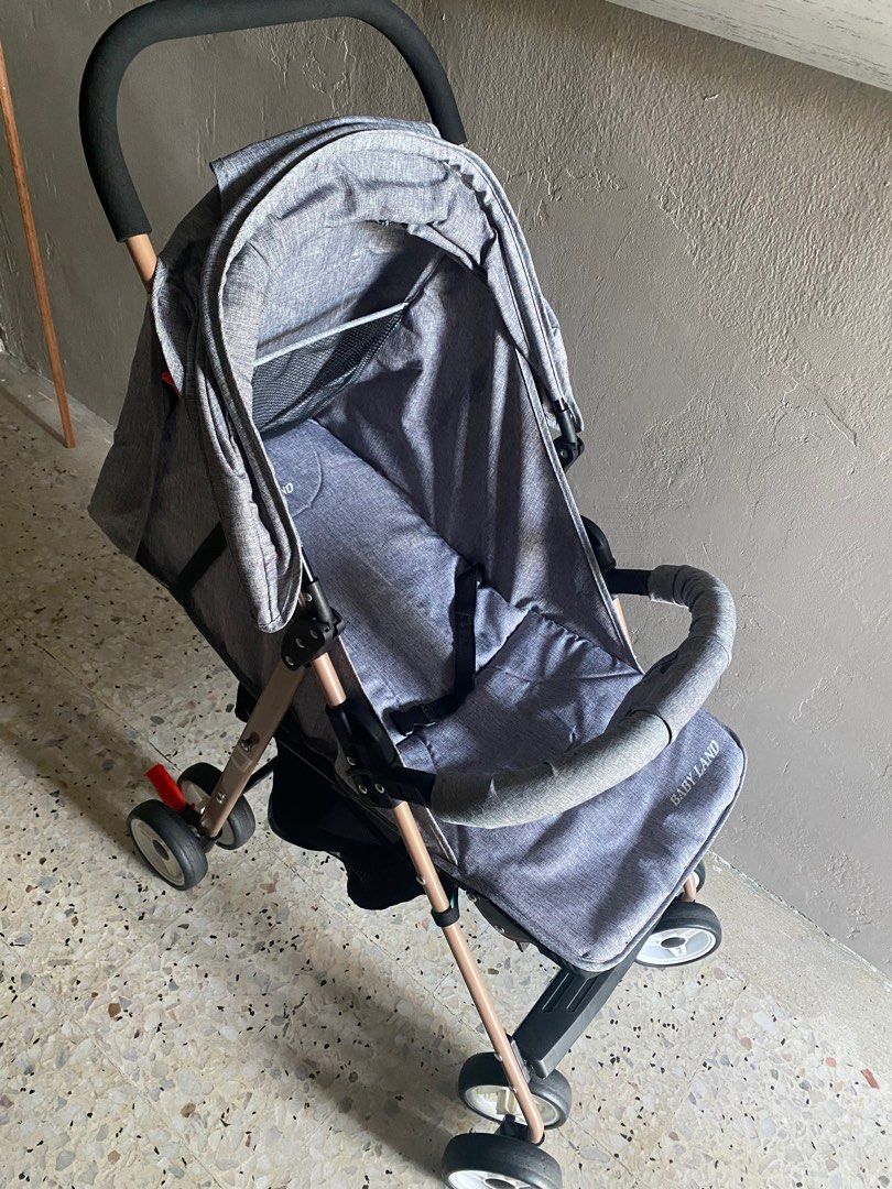 Babyland prams hotsell