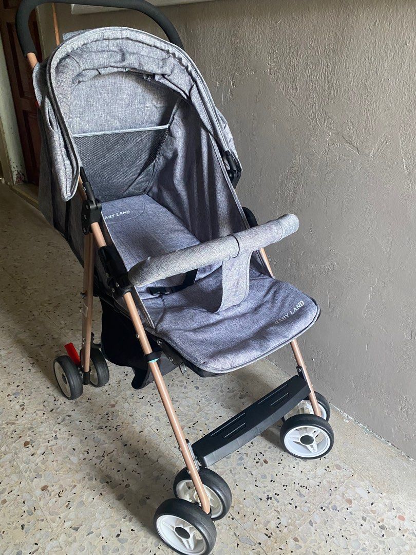 Babyland prams store
