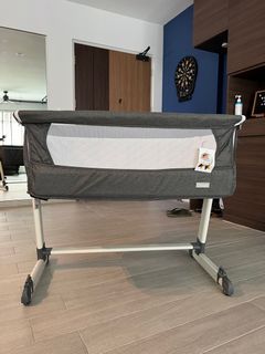 babyGO Bedside Cot