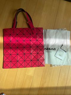 Bao Bao Issey Miyake Bag, Luxury, Bags & Wallets on Carousell