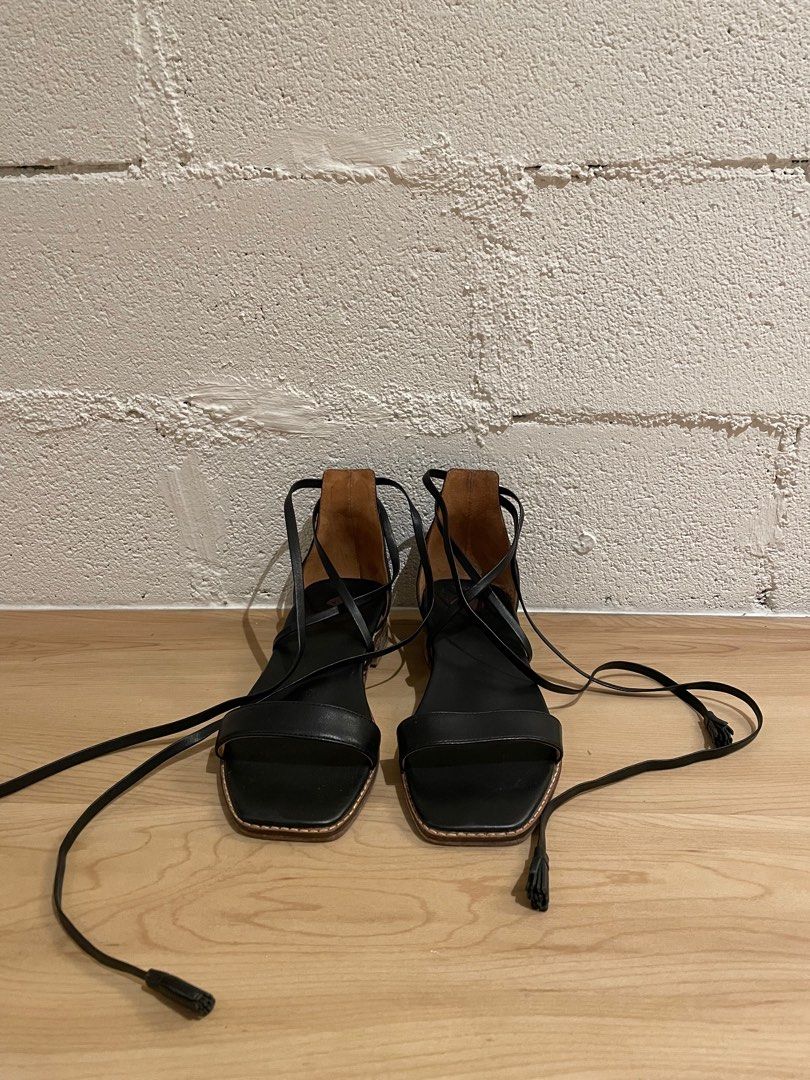 Bared footwear sandals Women s Fashion Footwear Sandals on