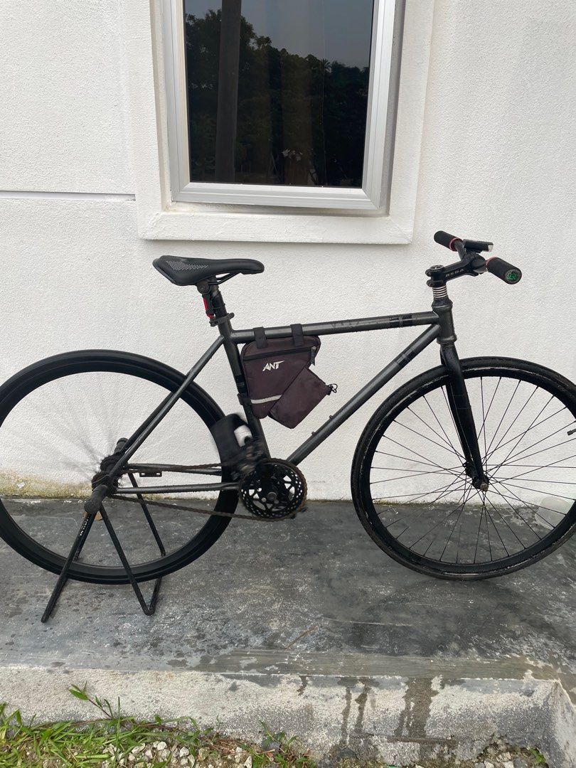 Basikal fixie gear online