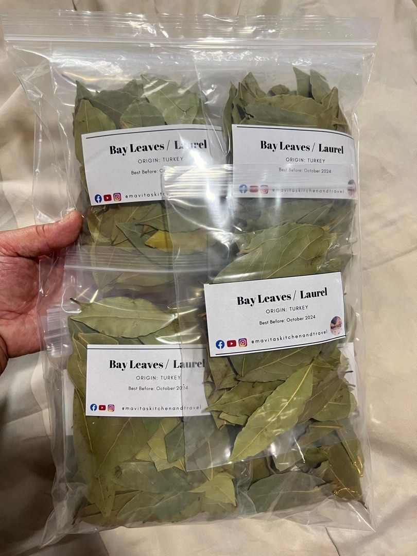 Bay Leaves Cheaper than supermarkets!, Food & Drinks, Spice & Seasoning