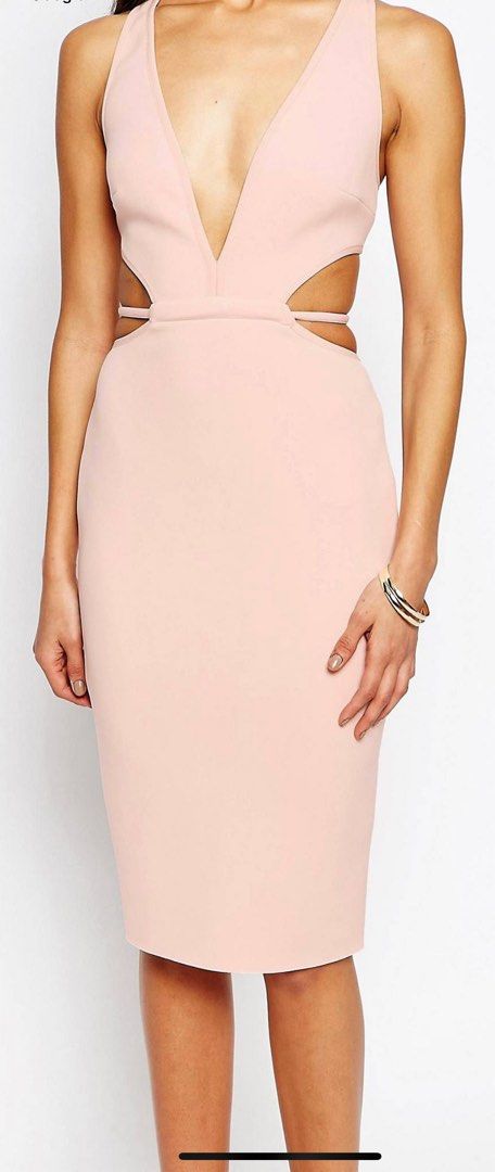 Bec and bridge desert of paradise dress deals