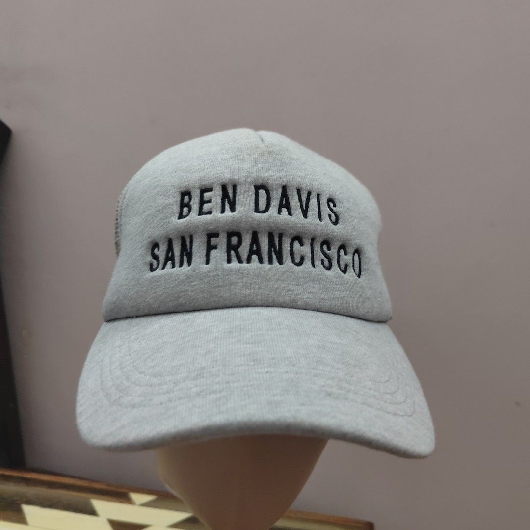 Ben davis discount trucker hat