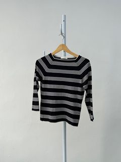 black stripes