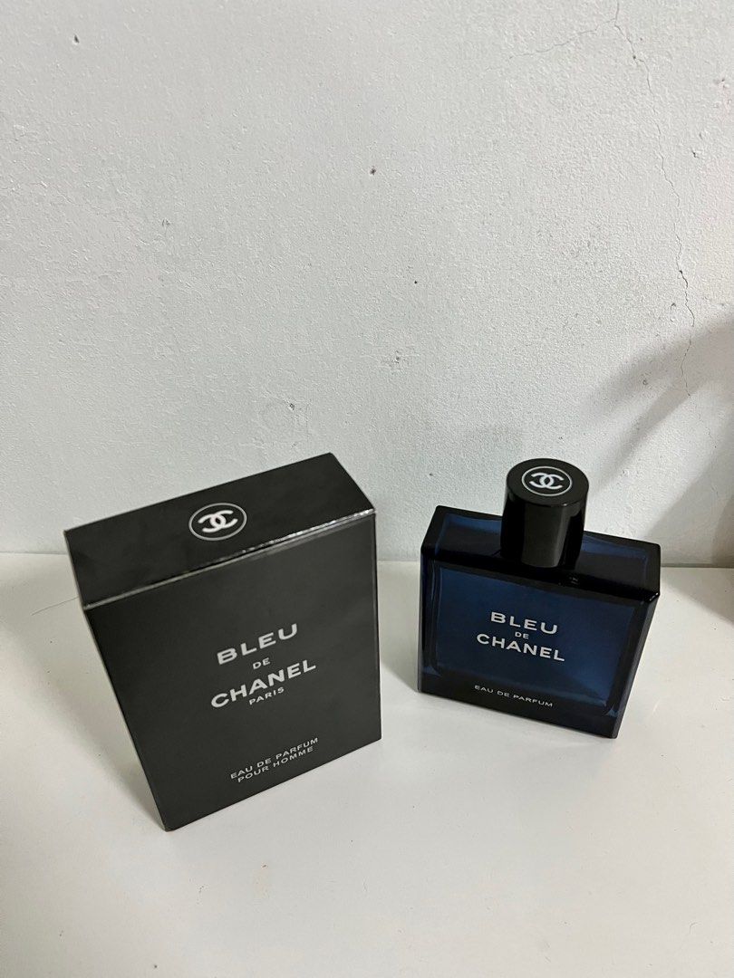 Bleu De Chanel EDP 100 ml (dupe), Beauty & Personal Care, Fragrance & Deodorants on Carousell