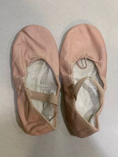 Bloch ballet shoes