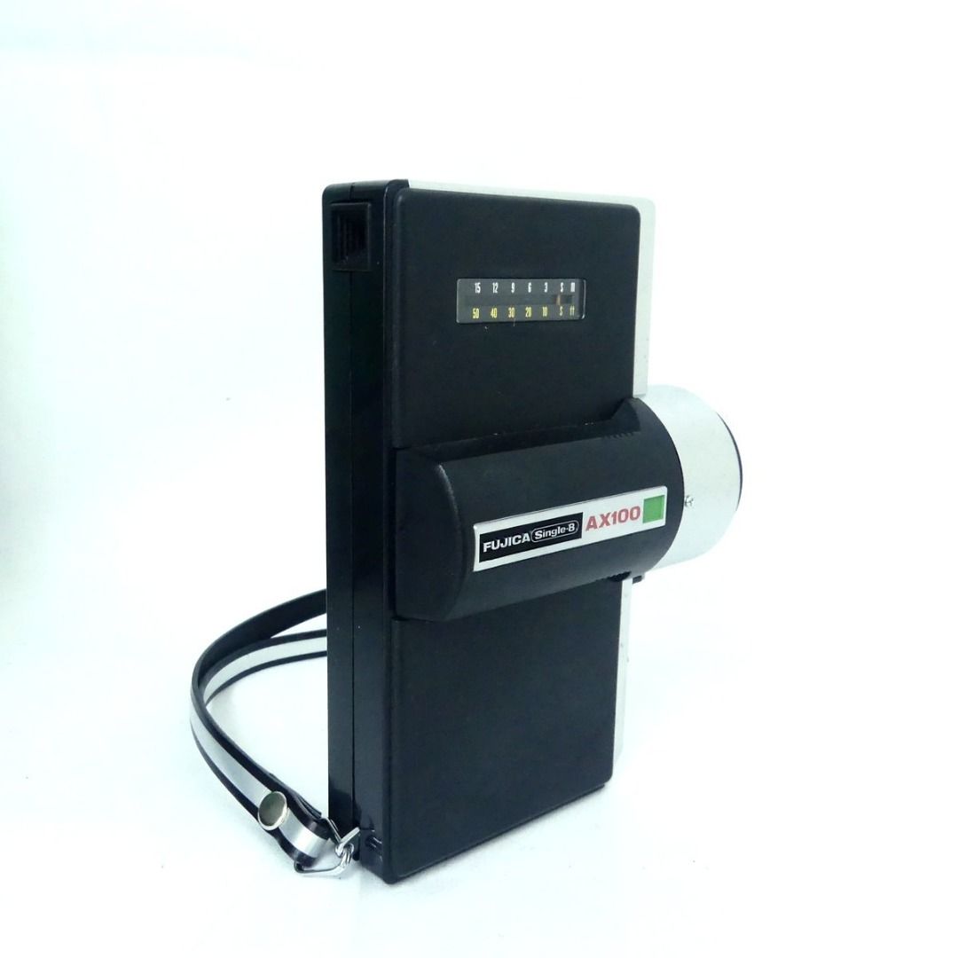 impossible polaroid camera