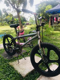 bmx gt freestyle