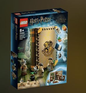 BNIB LEGO 76384 Hogwarts Moment Herbology Class
