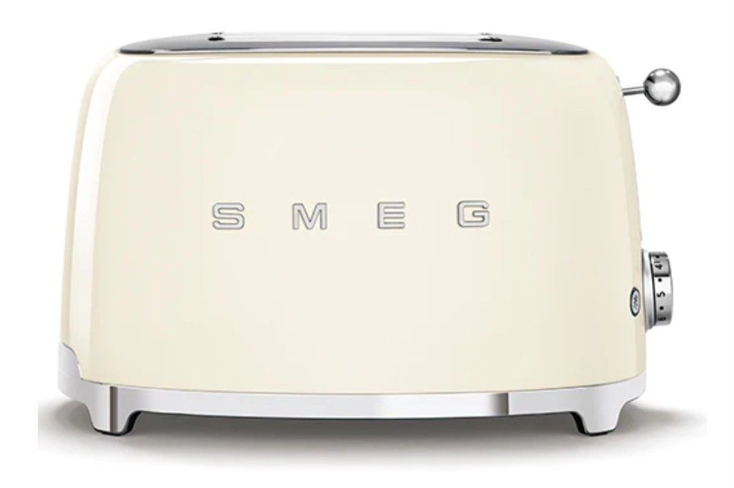 BNIB Smeg Toaster (Warranty till mar 24), TV & Home Appliances, Kitchen Appliances, Ovens